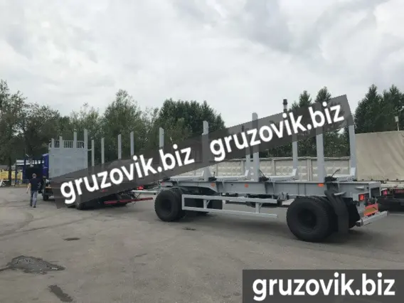 Прицеп-роспуск МАЗ 837810-020 2019 года новый