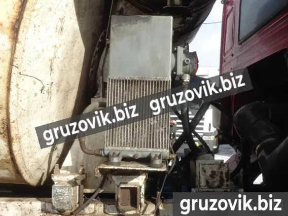 Бетоносмеситель Howo ZZ5257gjbn3641W 2019 года б/у фото 10