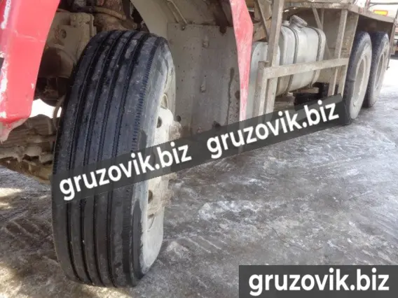Бетоносмеситель Howo ZZ5257gjbn3641W 2019 года б/у фото 11