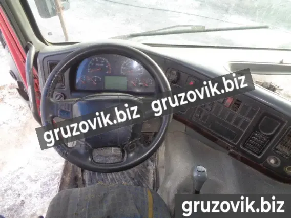 Бетоносмеситель Howo ZZ5257gjbn3641W 2019 года б/у фото 12