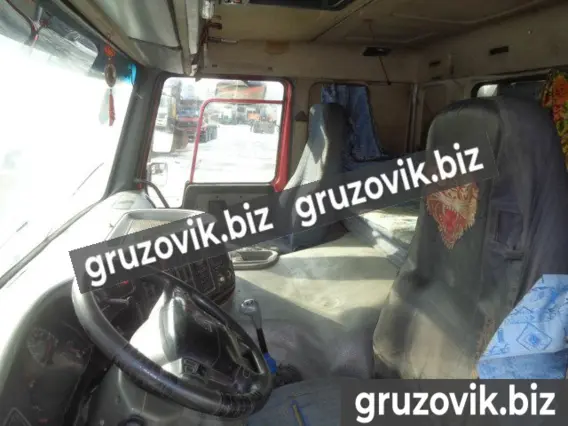 Бетоносмеситель Howo ZZ5257gjbn3641W 2019 года б/у фото 13