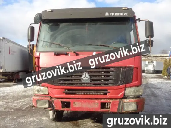 Бетоносмеситель Howo ZZ5257gjbn3641W 2019 года б/у фото 6
