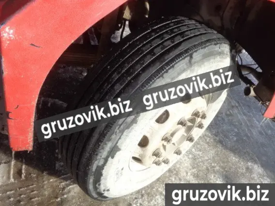 Бетоносмеситель Howo ZZ5257gjbn3641W 2019 года б/у фото 7