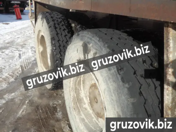 Бетоносмеситель Howo ZZ5257gjbn3641W 2019 года б/у фото 8