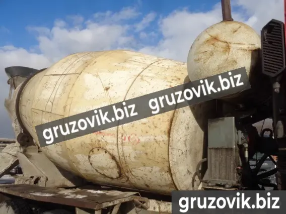 Бетоносмеситель Howo ZZ5257gjbn3641W 2019 года б/у фото 9