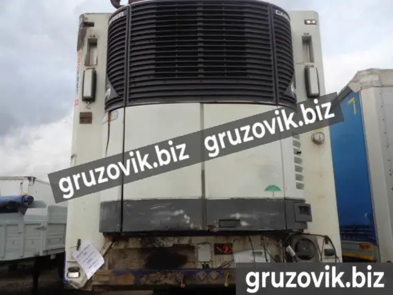 Полуприцеп-рефрижератор Mirofret TRS-3 1995 года б/у фото 4