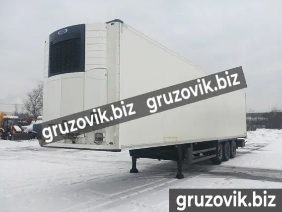 Полуприцеп-рефрижератор Schmitz SKO 24/L 2013 года б/у