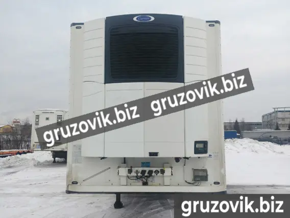 Полуприцеп-рефрижератор Schmitz SKO 24/L 2013 года б/у фото 2
