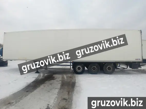 Полуприцеп-рефрижератор Schmitz SKO 24/L 2013 года б/у фото 3
