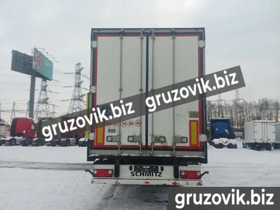 Полуприцеп-рефрижератор Schmitz SKO 24/L 2013 года б/у фото 5