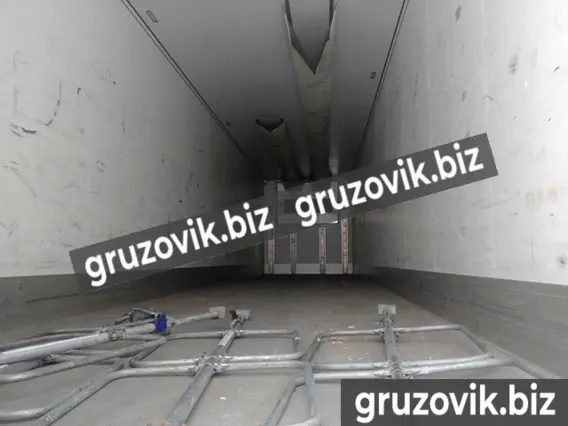 Полуприцеп-рефрижератор Schmitz SKO 24/L 2013 года б/у фото 6