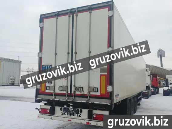 Полуприцеп-рефрижератор Schmitz SKO 24/L 2013 года б/у фото 7