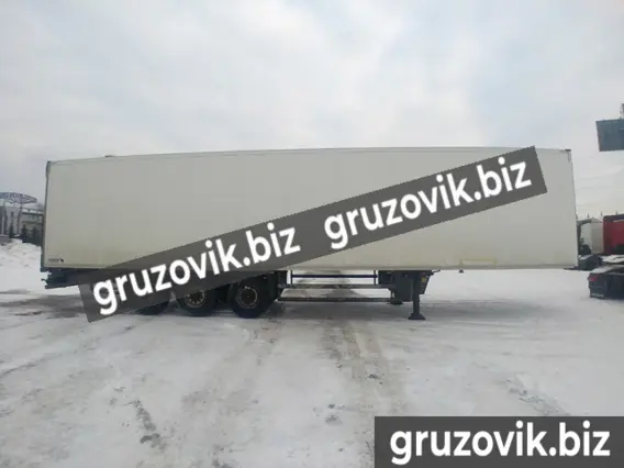 Полуприцеп-рефрижератор Schmitz SKO 24/L 2013 года б/у фото 8