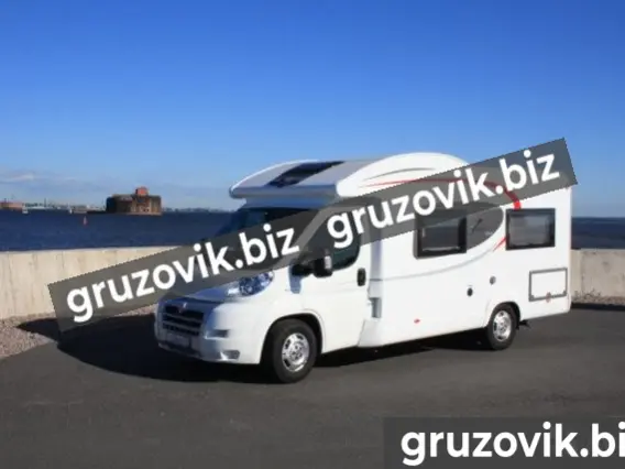 Автодом Buerstner Ixeo Time IT 650 2013 года б/у