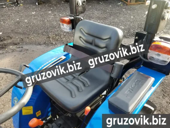 Трактор Минитрактор Solis 20 - двигатель Mitsubishi 2019 года б/у фото 8