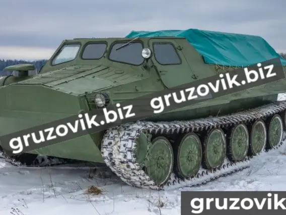 Грузопассажирский автомобиль Витязь гт-т 2020 года новый фото 2