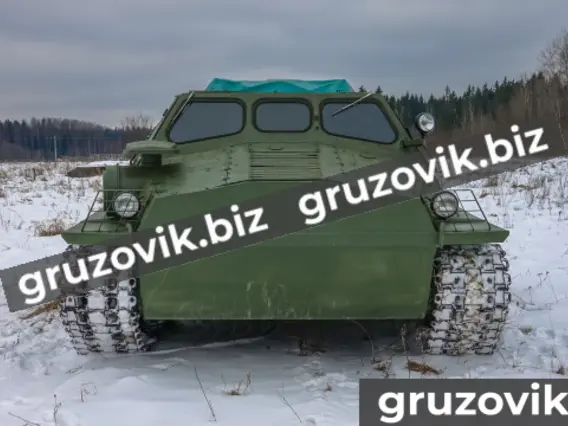 Грузопассажирский автомобиль Витязь гт-т 2020 года новый фото 3
