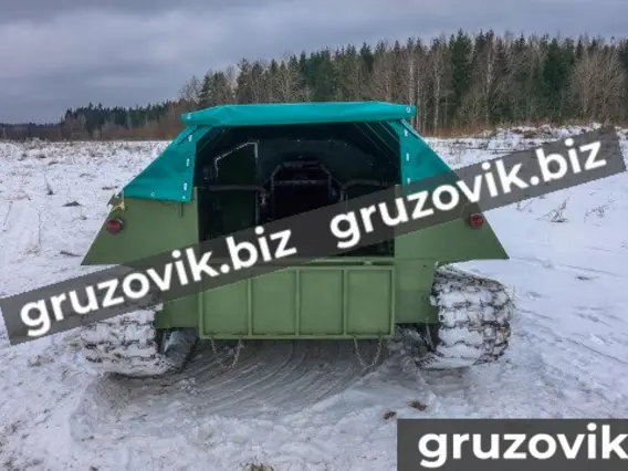 Грузопассажирский автомобиль Витязь гт-т 2020 года новый фото 5