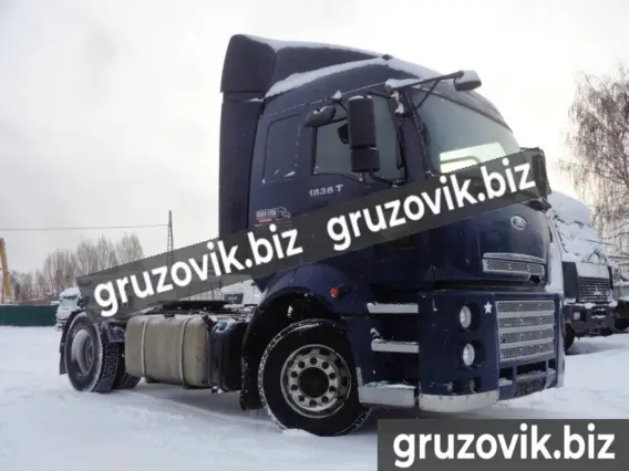 Тягач Ford Cargo 1838T 2011 года б/у