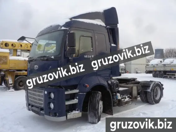 Тягач Ford Cargo 1838T 2011 года б/у фото 2