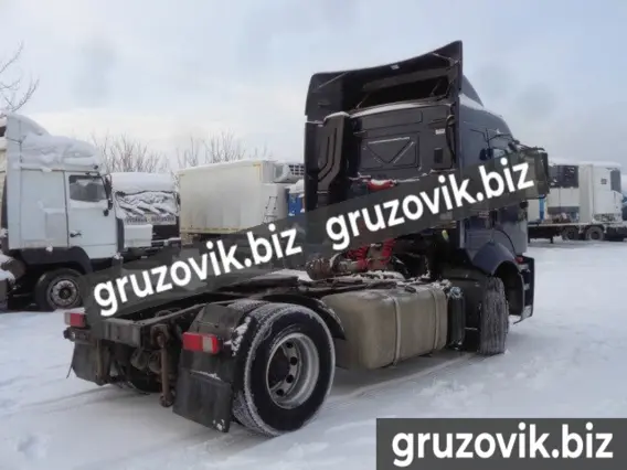 Тягач Ford Cargo 1838T 2011 года б/у фото 4