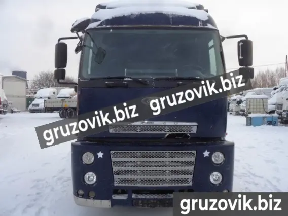 Тягач Ford Cargo 1838T 2011 года б/у фото 9