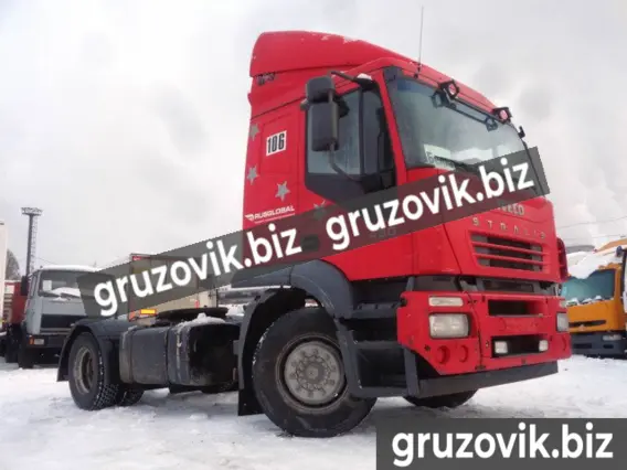 Тягач Iveco Stralis AT440S43T/P 2019 года б/у фото 3