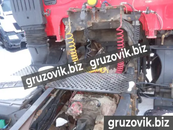 Тягач Iveco Stralis AT440S43T/P 2019 года б/у