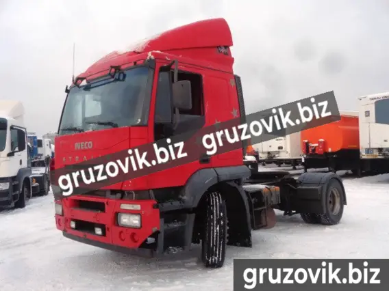 Тягач Iveco Stralis AT440S43T/P 2019 года б/у фото 4