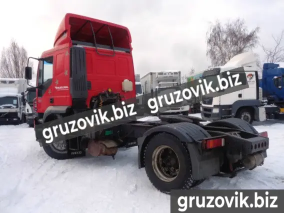 Тягач Iveco Stralis AT440S43T/P 2019 года б/у фото 5