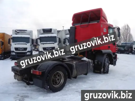 Тягач Iveco Stralis AT440S43T/P 2019 года б/у фото 6