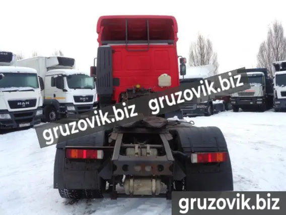 Тягач Iveco Stralis AT440S43T/P 2019 года б/у фото 7