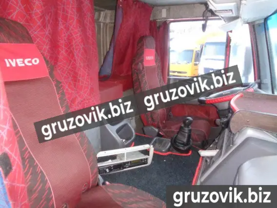 Тягач Iveco Stralis AT440S43T/P 2019 года б/у фото 8