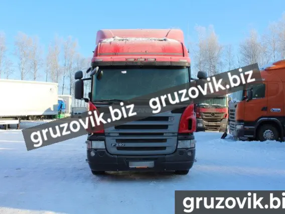 Тягач Scania P340 2011 года б/у фото 10