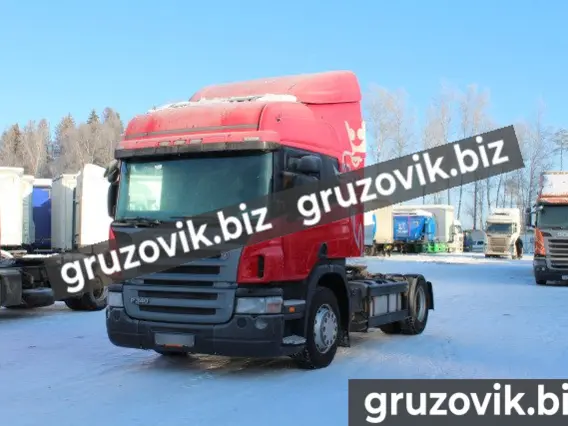 Тягач Scania P340 2011 года б/у фото 9