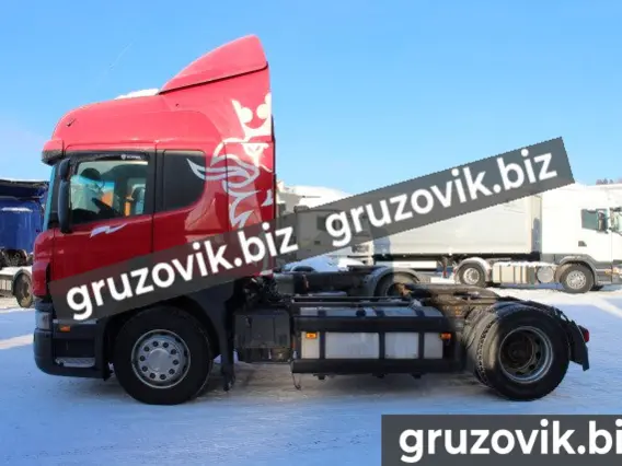 Тягач Scania P340 2011 года б/у фото 8
