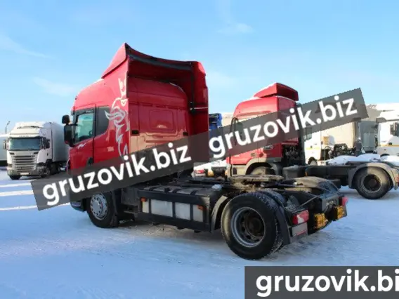 Тягач Scania P340 2011 года б/у фото 7