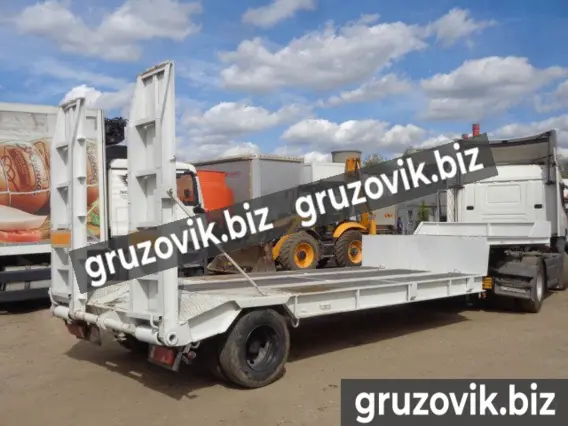 Трал Castera rstp 18L 2019 года б/у фото 7