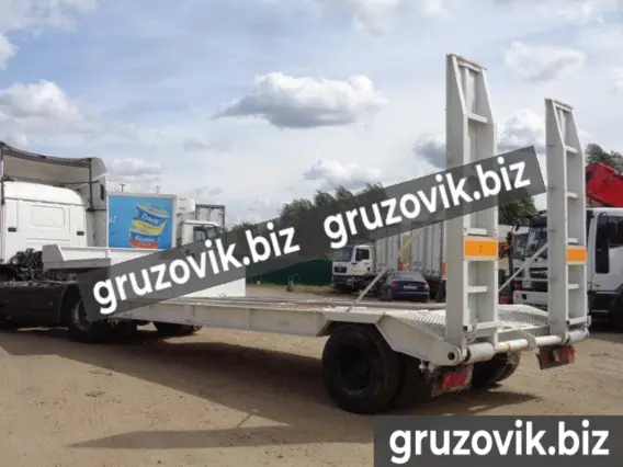 Трал Castera rstp 18L 2019 года б/у фото 4