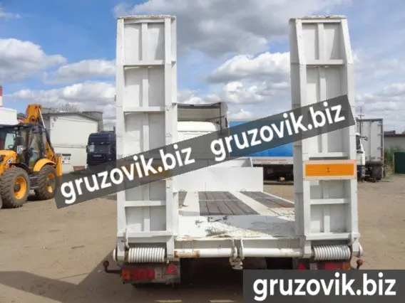 Трал Castera rstp 18L 2019 года б/у фото 3
