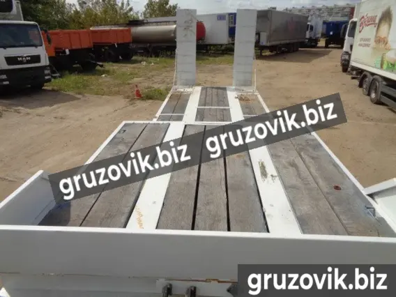Трал Castera rstp 18L 2019 года б/у фото 2