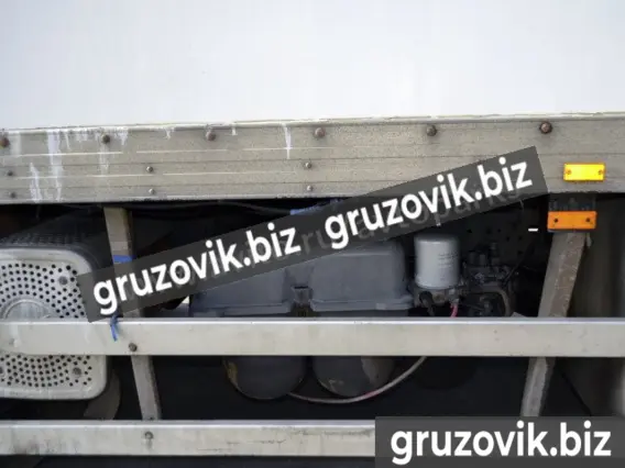 Автофургон Mercedes-Benz 1823 atego 2003 года б/у фото 11