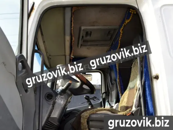 Автофургон Mercedes-Benz 1823 atego 2003 года б/у фото 12