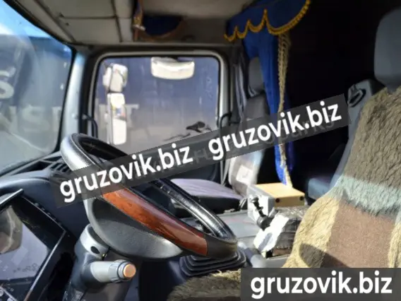 Автофургон Mercedes-Benz 1823 atego 2003 года б/у фото 13