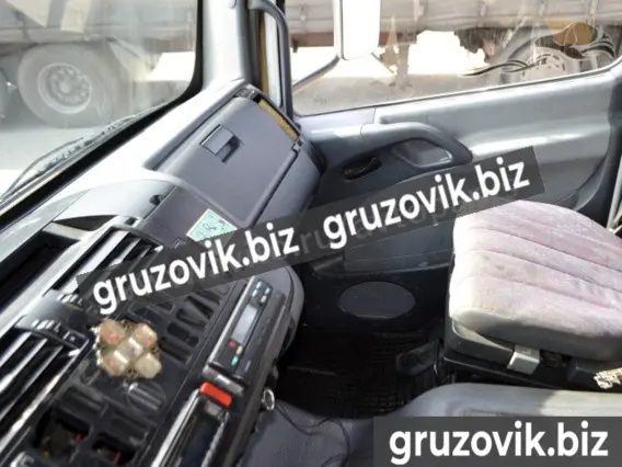 Автофургон Mercedes-Benz 1823 atego 2003 года б/у фото 14