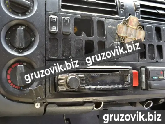 Автофургон Mercedes-Benz 1823 atego 2003 года б/у фото 16