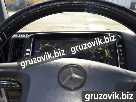 Автофургон Mercedes-Benz 1823 atego 2003 года б/у фото 18