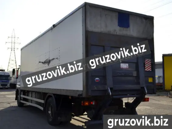 Автофургон Mercedes-Benz 1823 atego 2003 года б/у фото 20