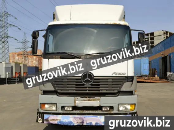 Автофургон Mercedes-Benz 1823 atego 2003 года б/у фото 5