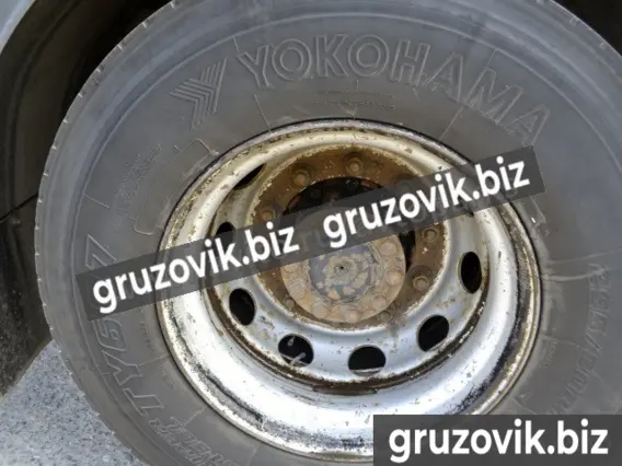 Автофургон Mercedes-Benz 1823 atego 2003 года б/у фото 8